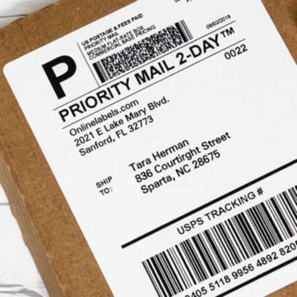 EXTRA SHIPPING LABEL !!!!!